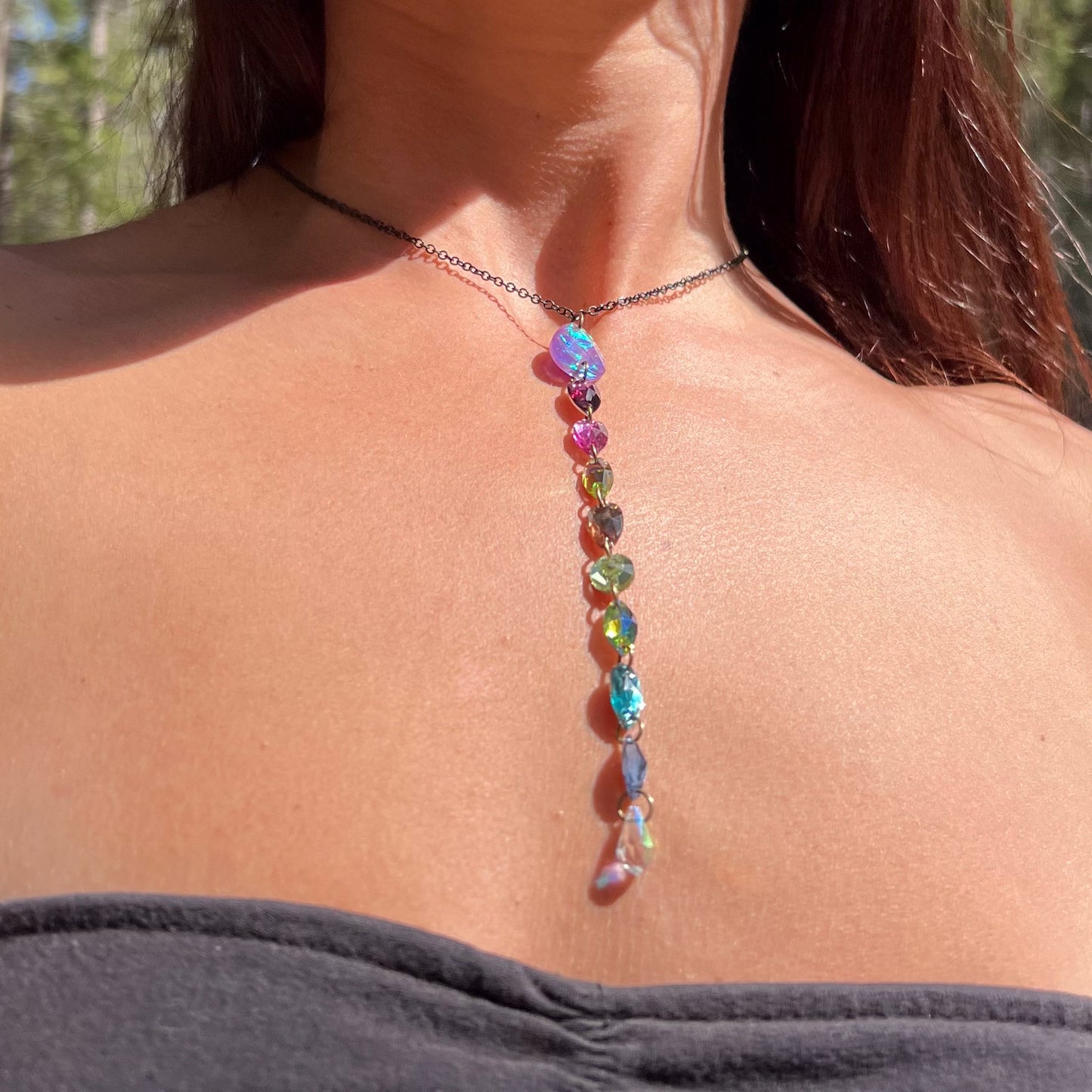 Prismatic Dreamz Necklace