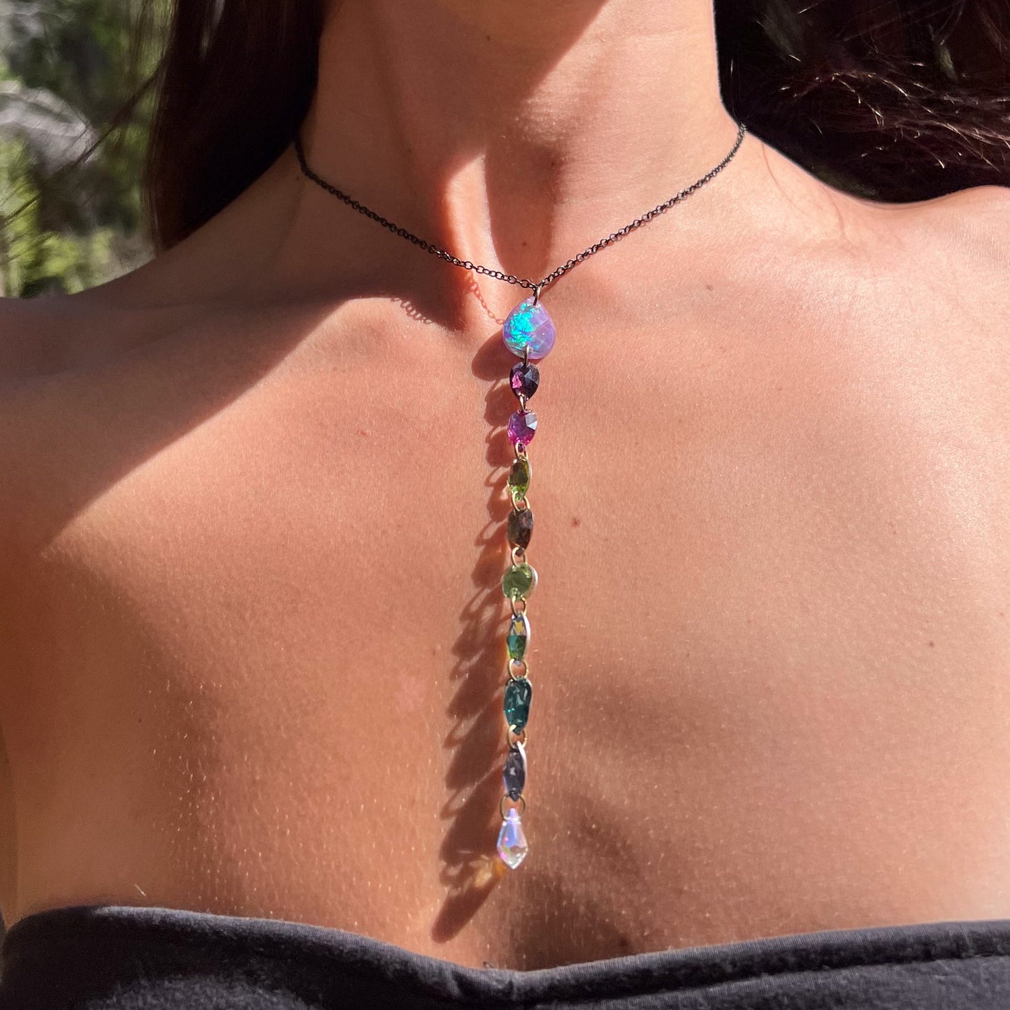 Prismatic Dreamz Necklace