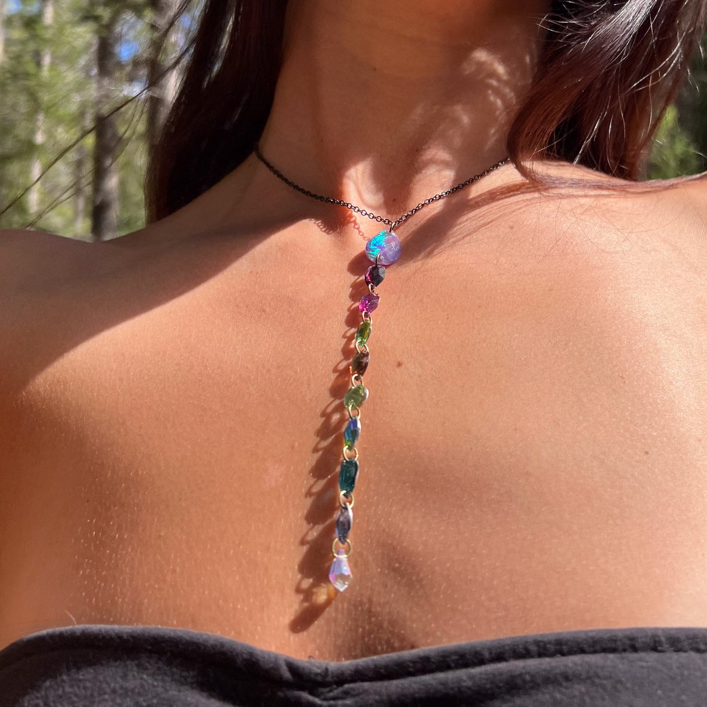 Prismatic Dreamz Necklace