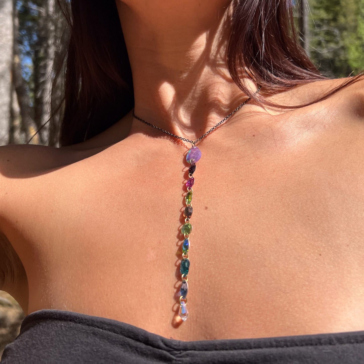 Prismatic Dreamz Necklace
