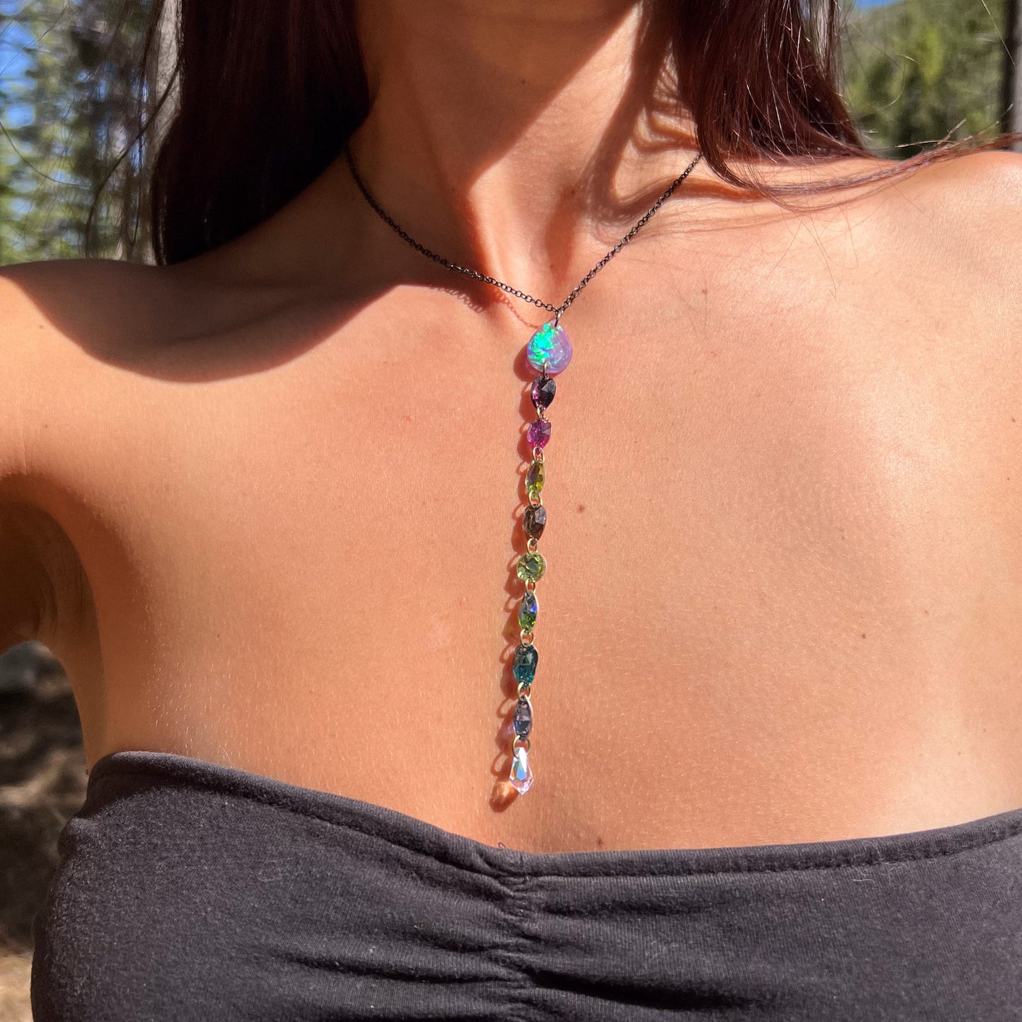 Prismatic Dreamz Necklace