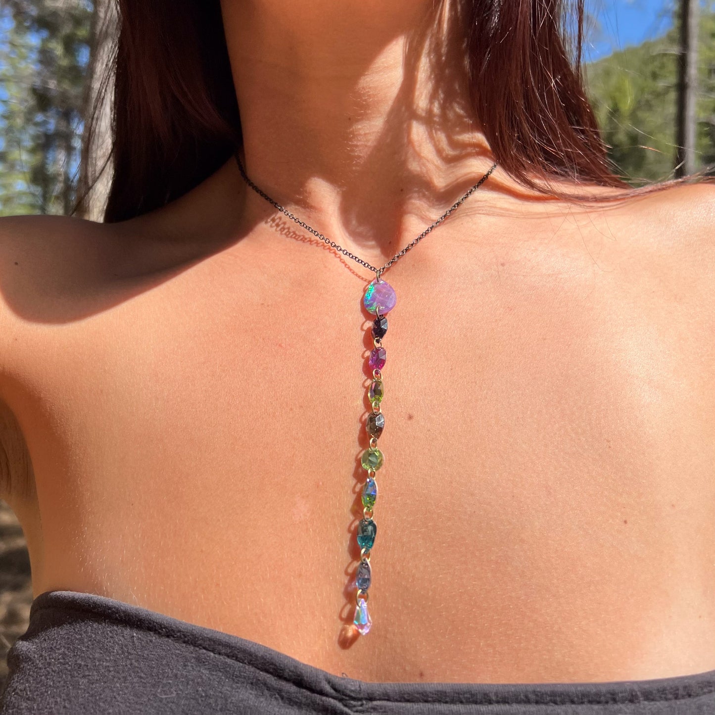 Prismatic Dreamz Necklace
