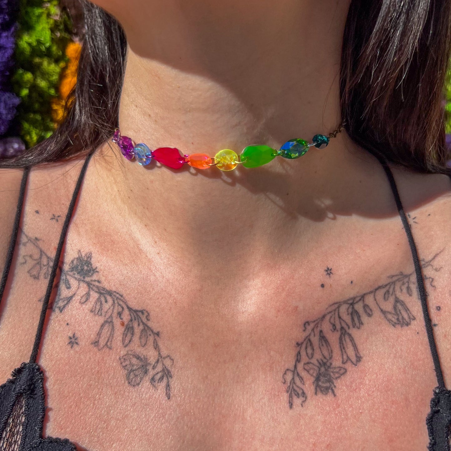 $44 CHOKER DEAL (read description before purchase)
