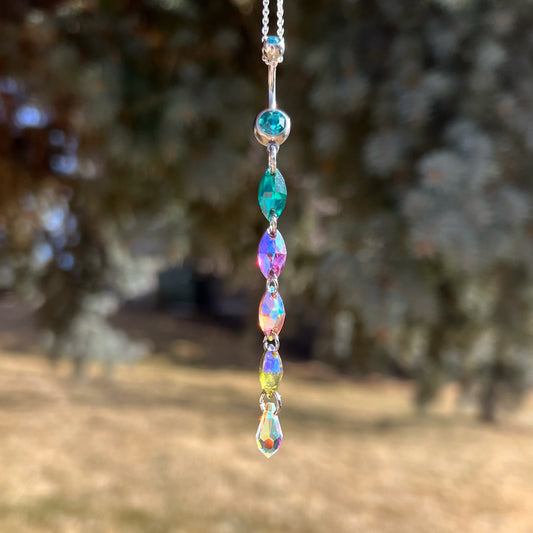$22 BELLY RING DEAL IN SILVER (read description before purchase)