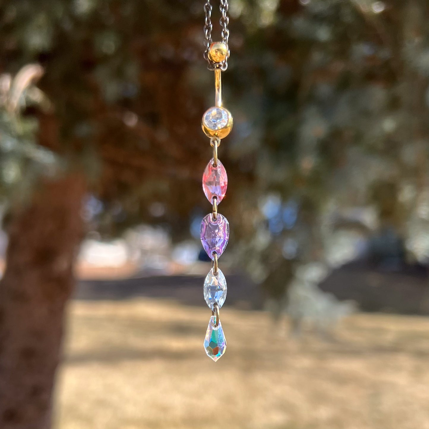 $24 BELLY RING DEAL IN GOLD (read description before purchase)
