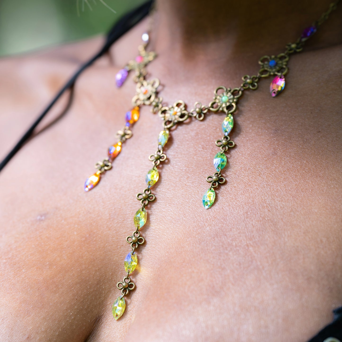 Enchanter Necklace