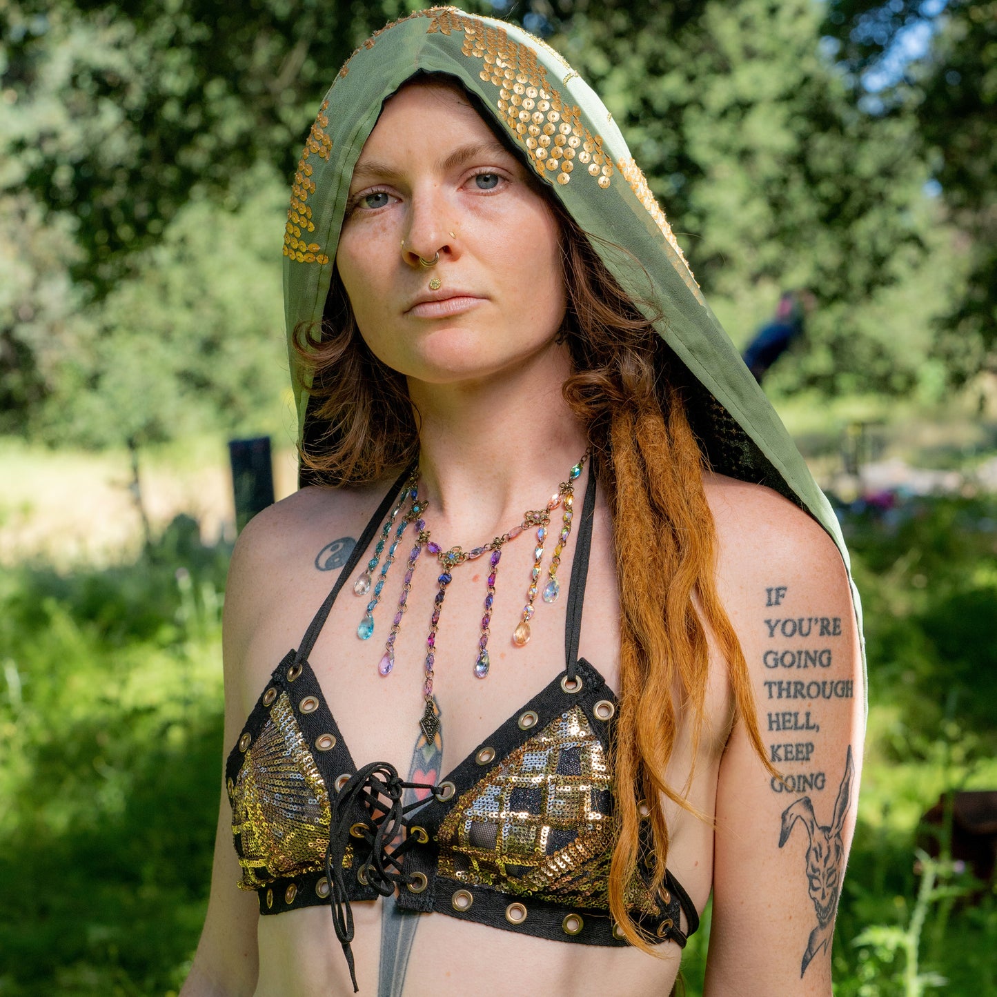 Pastel Waters Necklace