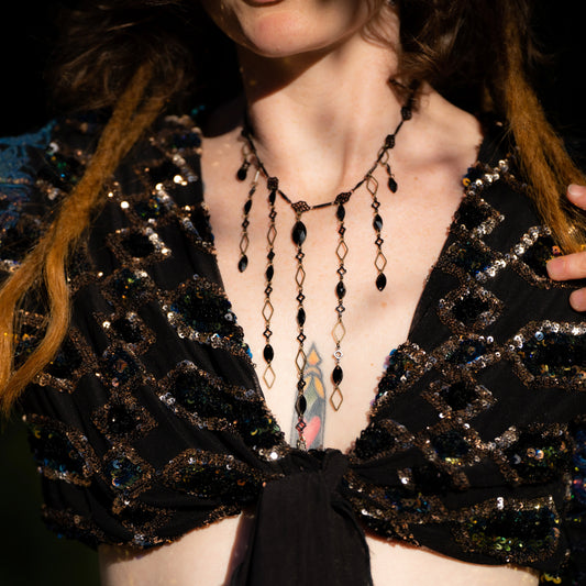 Vegabond Necklace