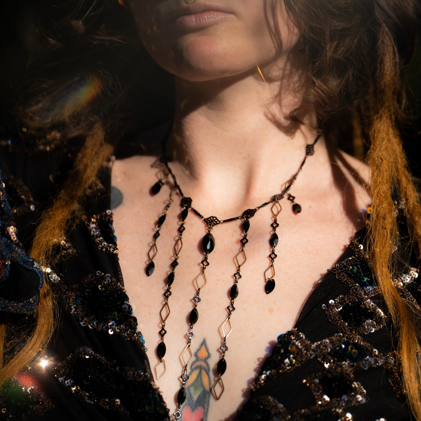 Vegabond Necklace