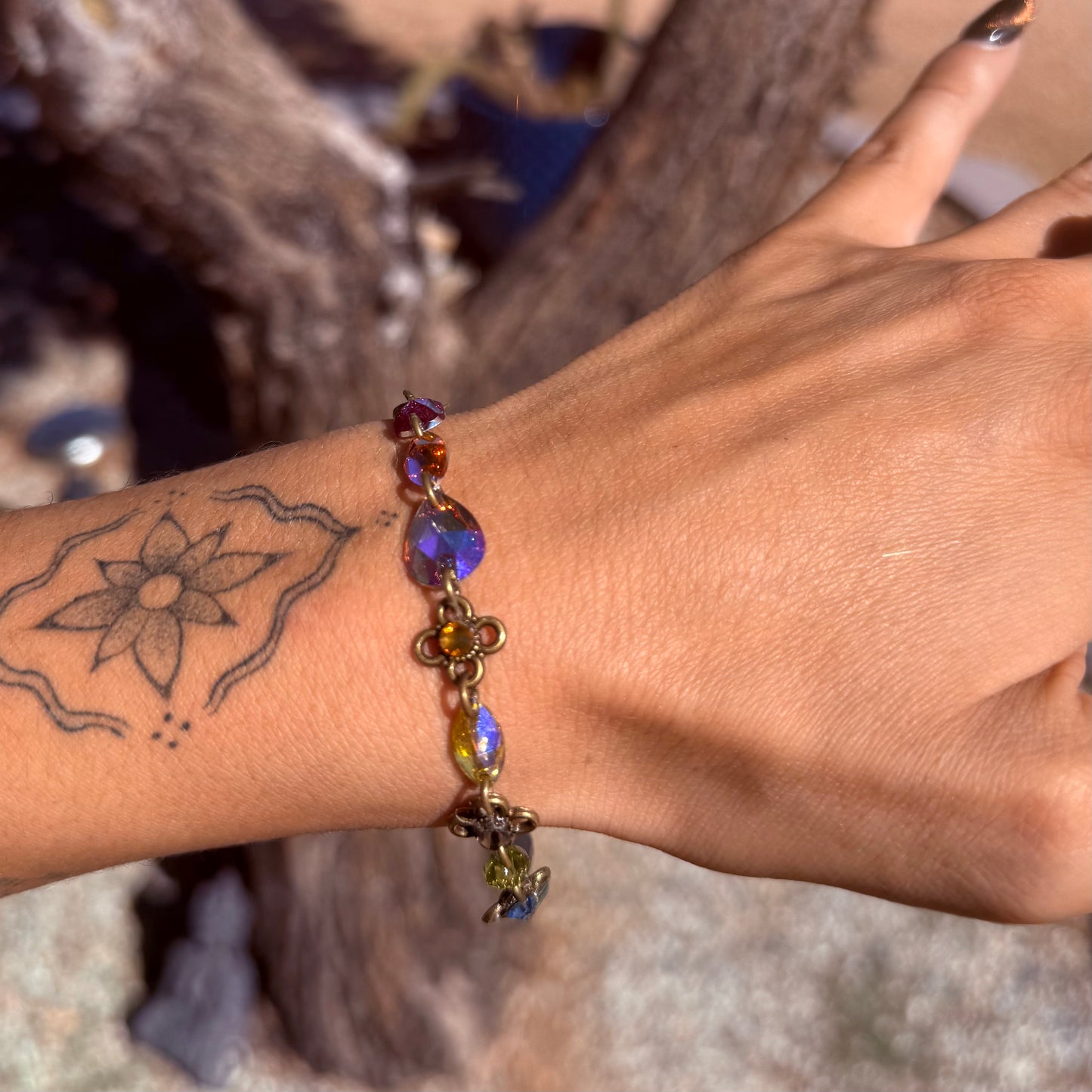 Sunrise Bracelet