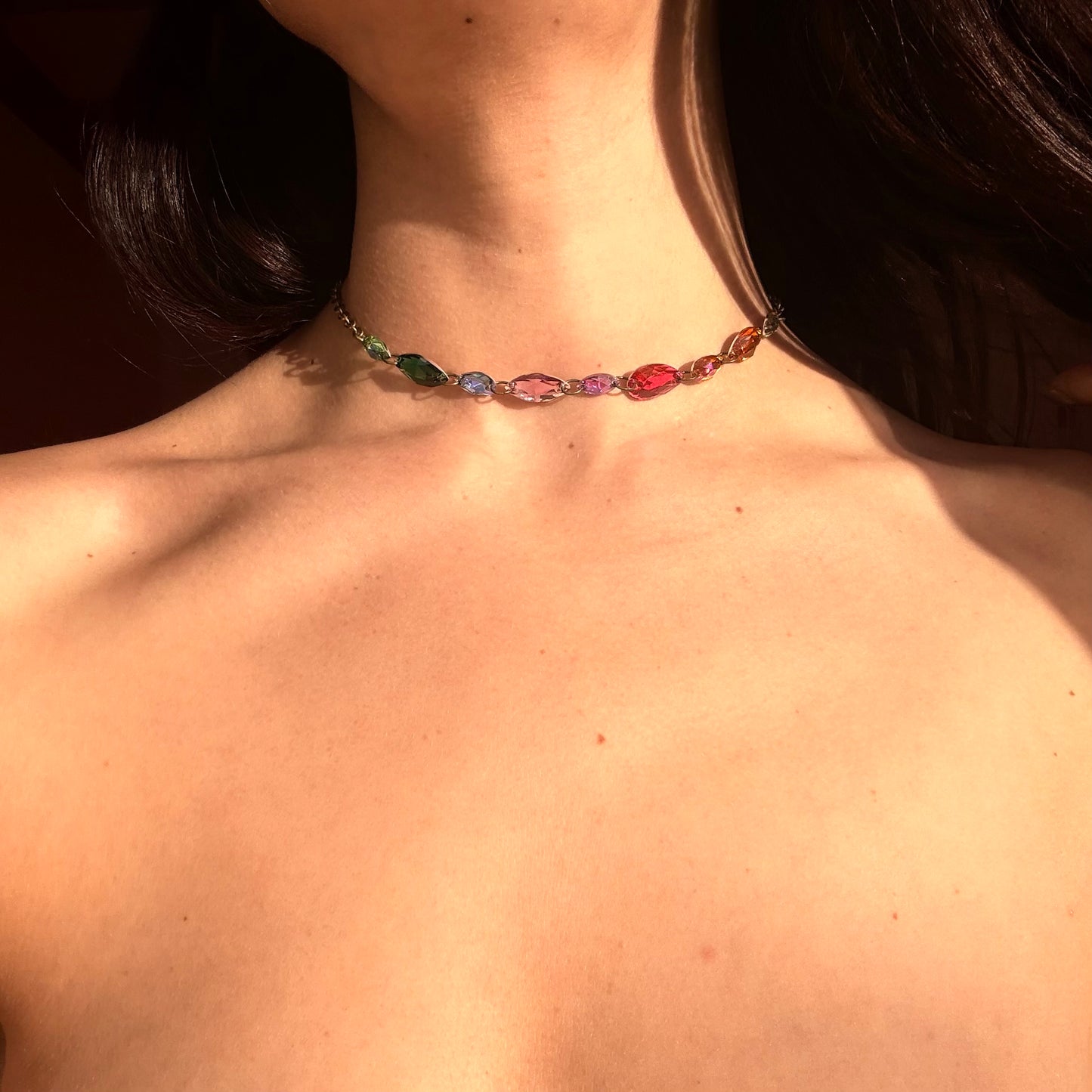 Upside Down Choker