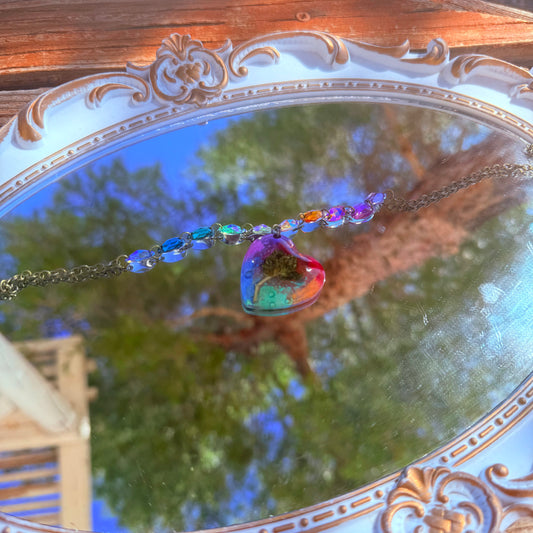 You Highness Collab Choker - Mystic Daydream