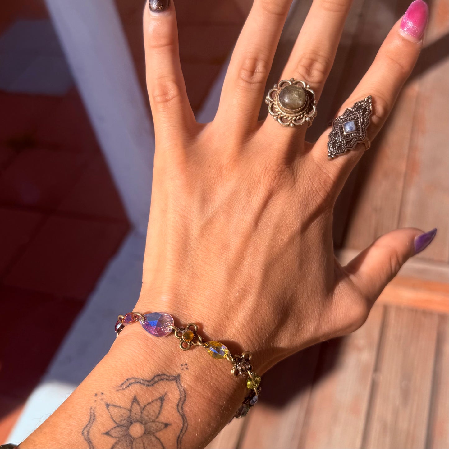 Sunrise Bracelet