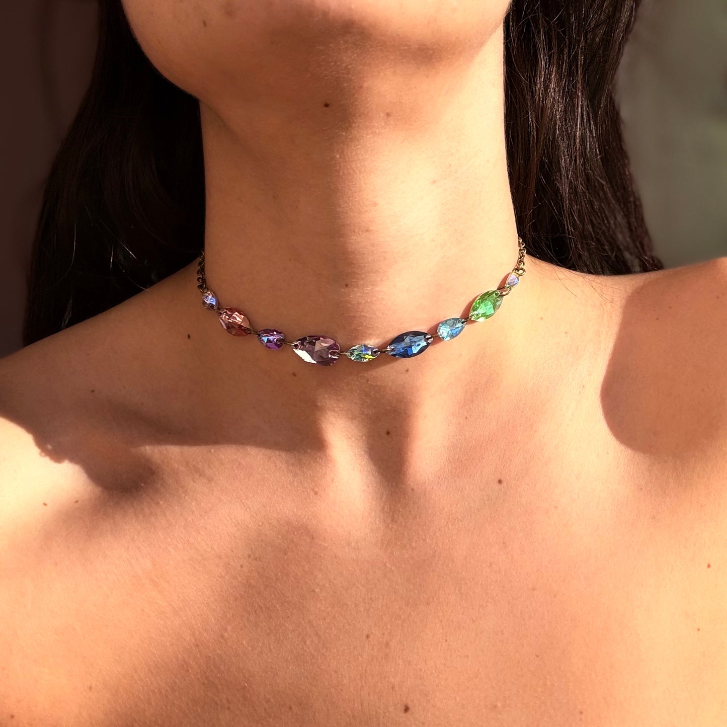 Fairy Dust Choker