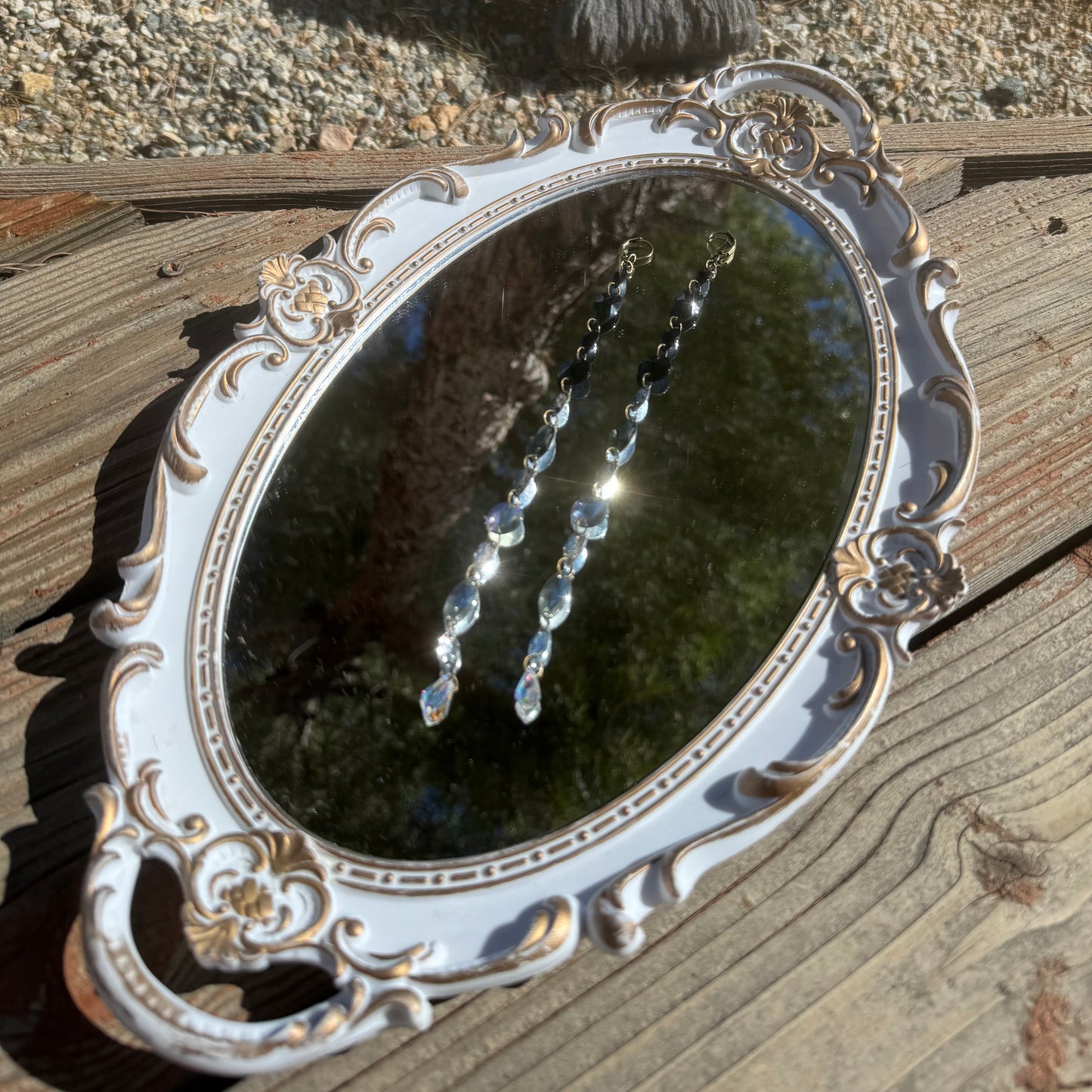 Smokey Skies Earrings