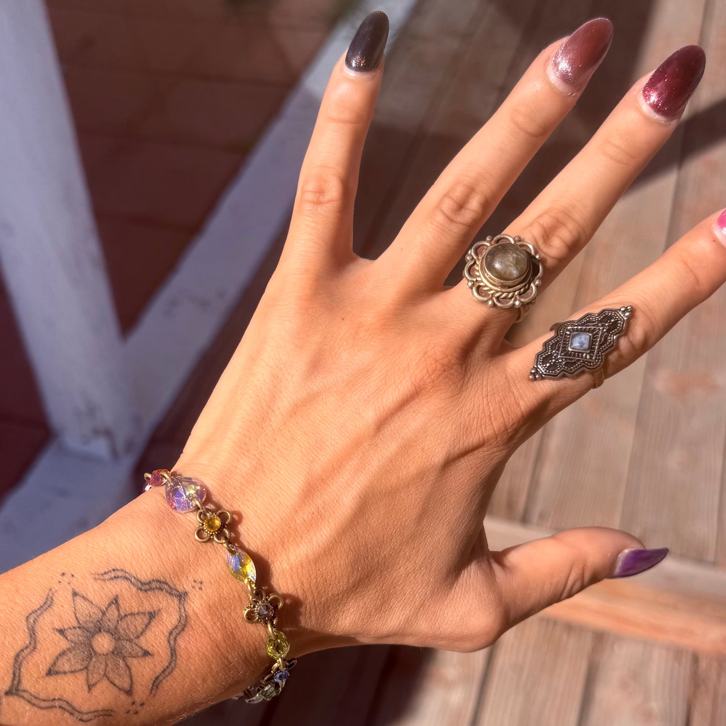 Sunrise Bracelet