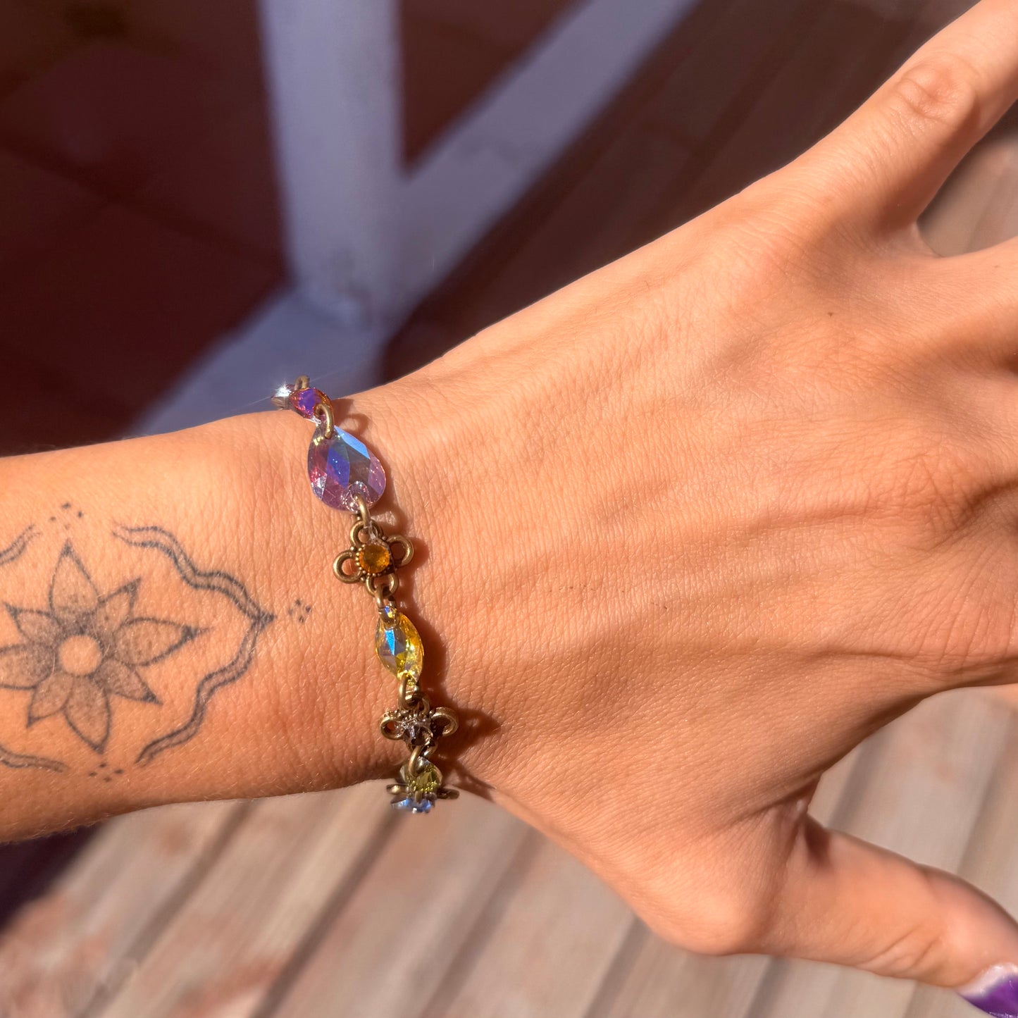 Sunrise Bracelet