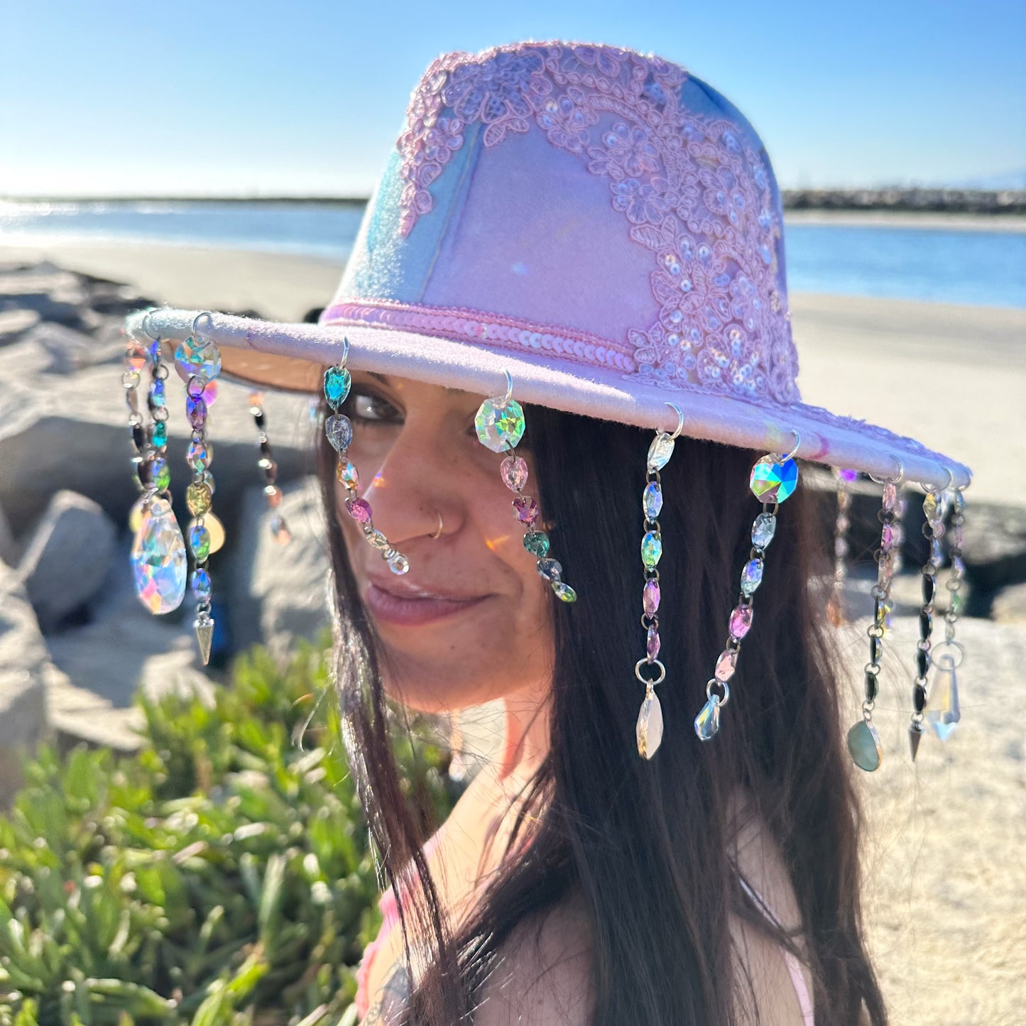Renaissance Fedora Hat