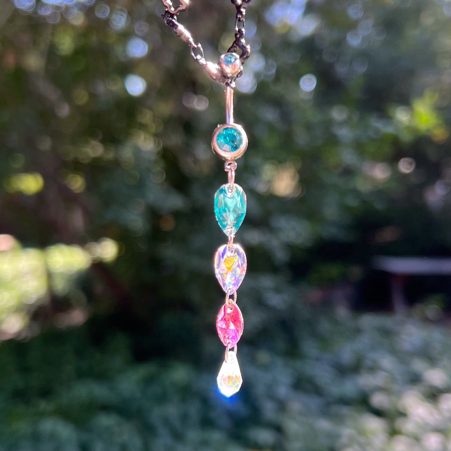 Euphoria Belly Ring