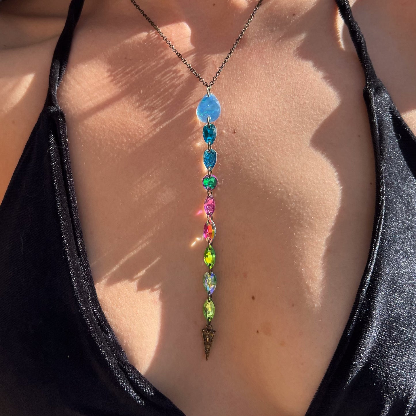 Sherbert Surf Necklace