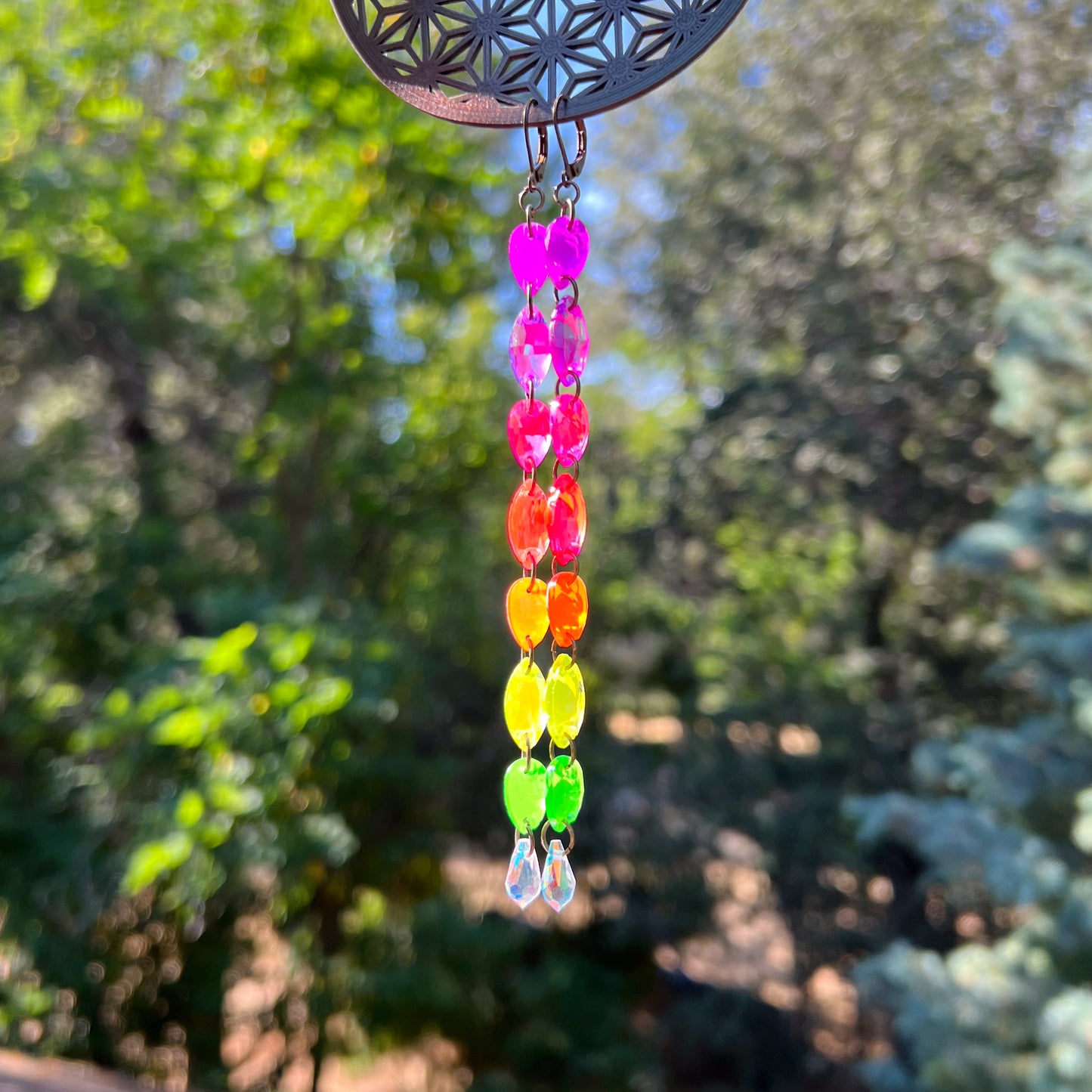 Dazed & Confused Earrings