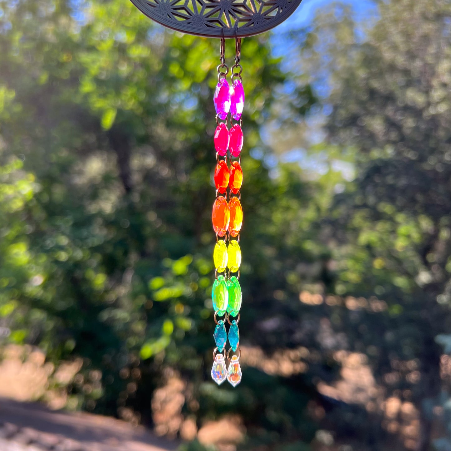 Life of the Party Earrings