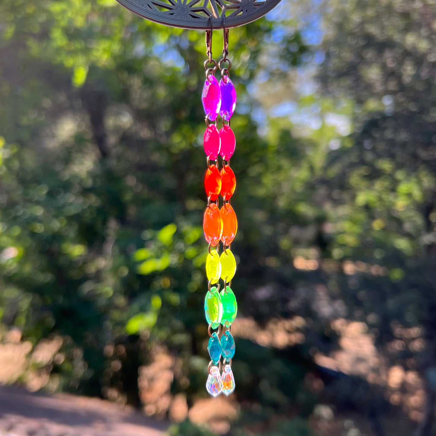Life of the Party Earrings