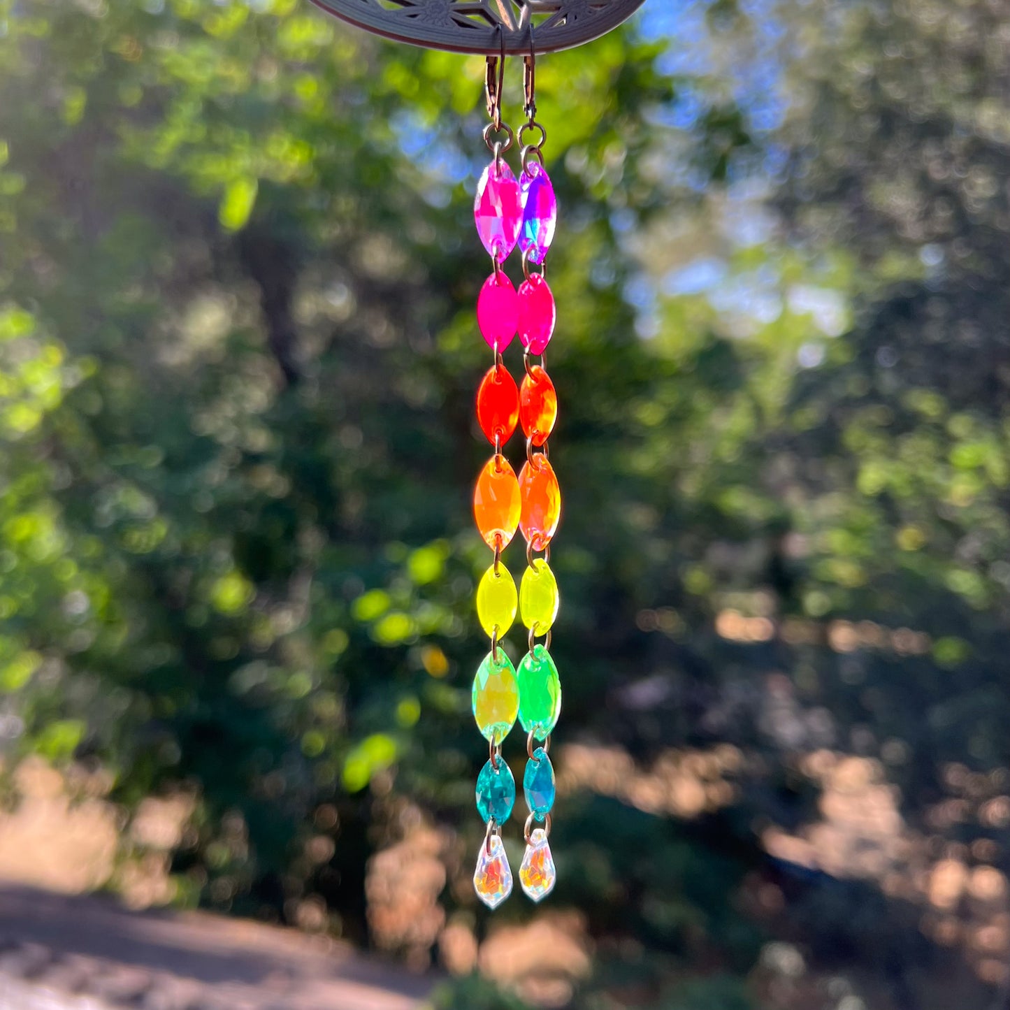 Life of the Party Earrings