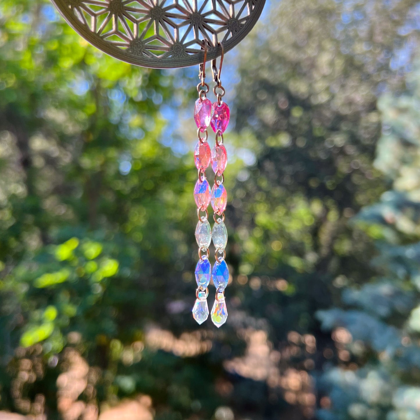 Crystal Stills Earrings