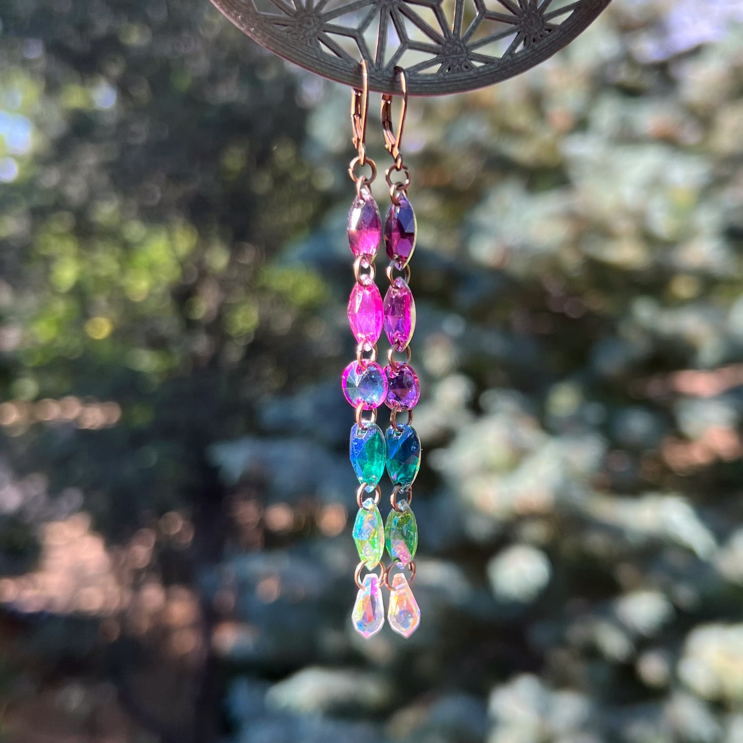 Paradise Earrings