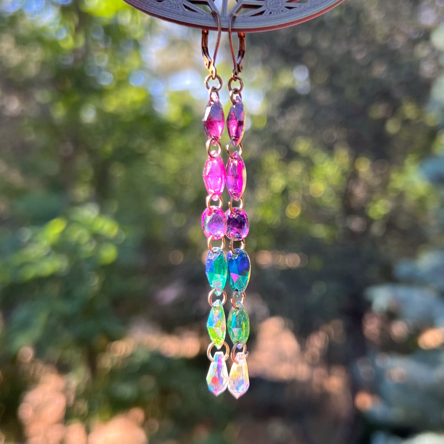 Paradise Earrings