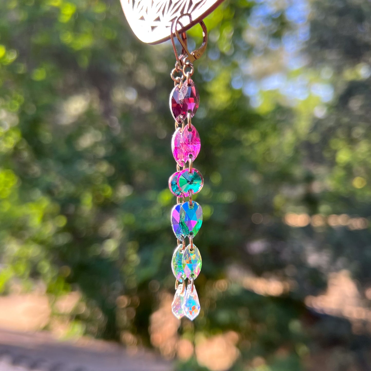 Paradise Earrings