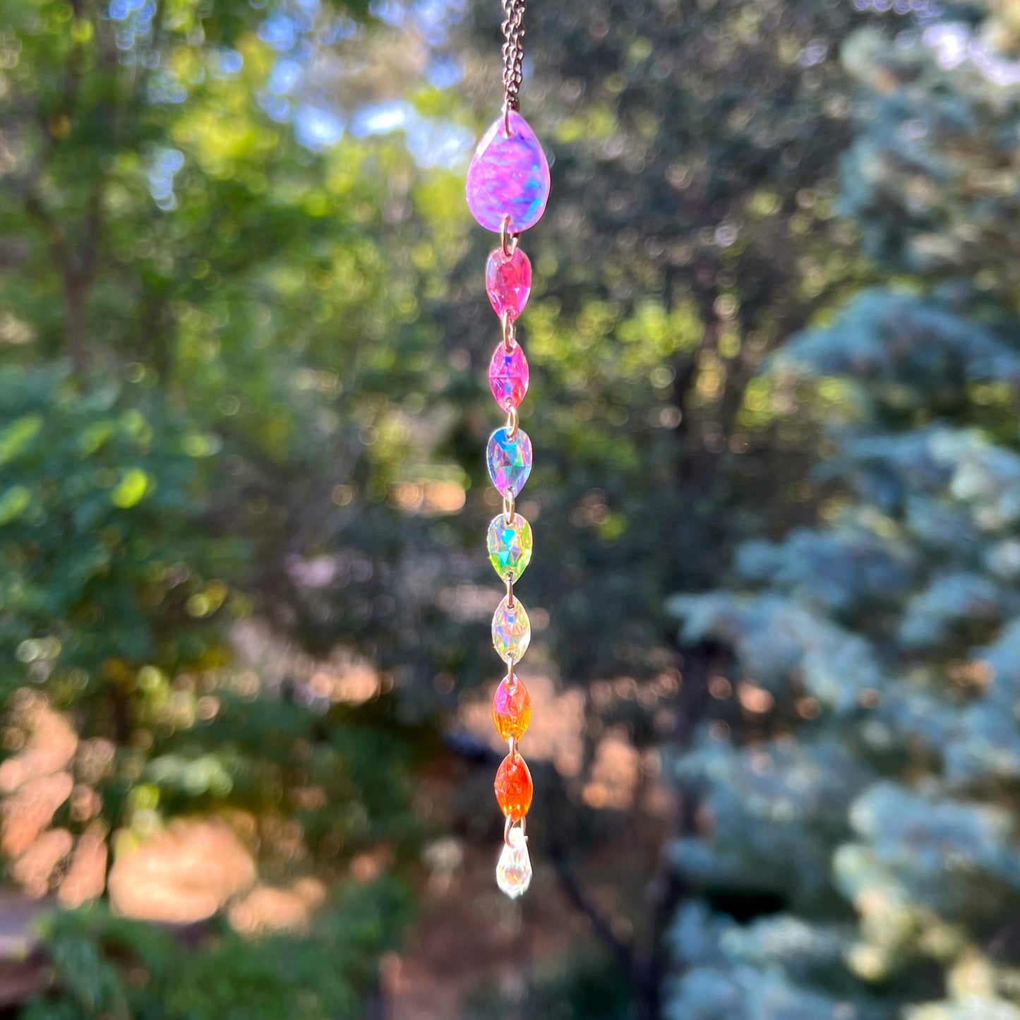 Dancer Necklace