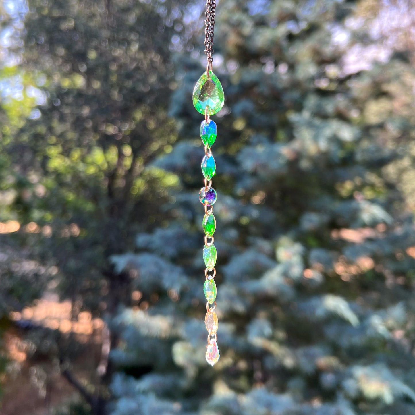 Ganja Fairy Necklace