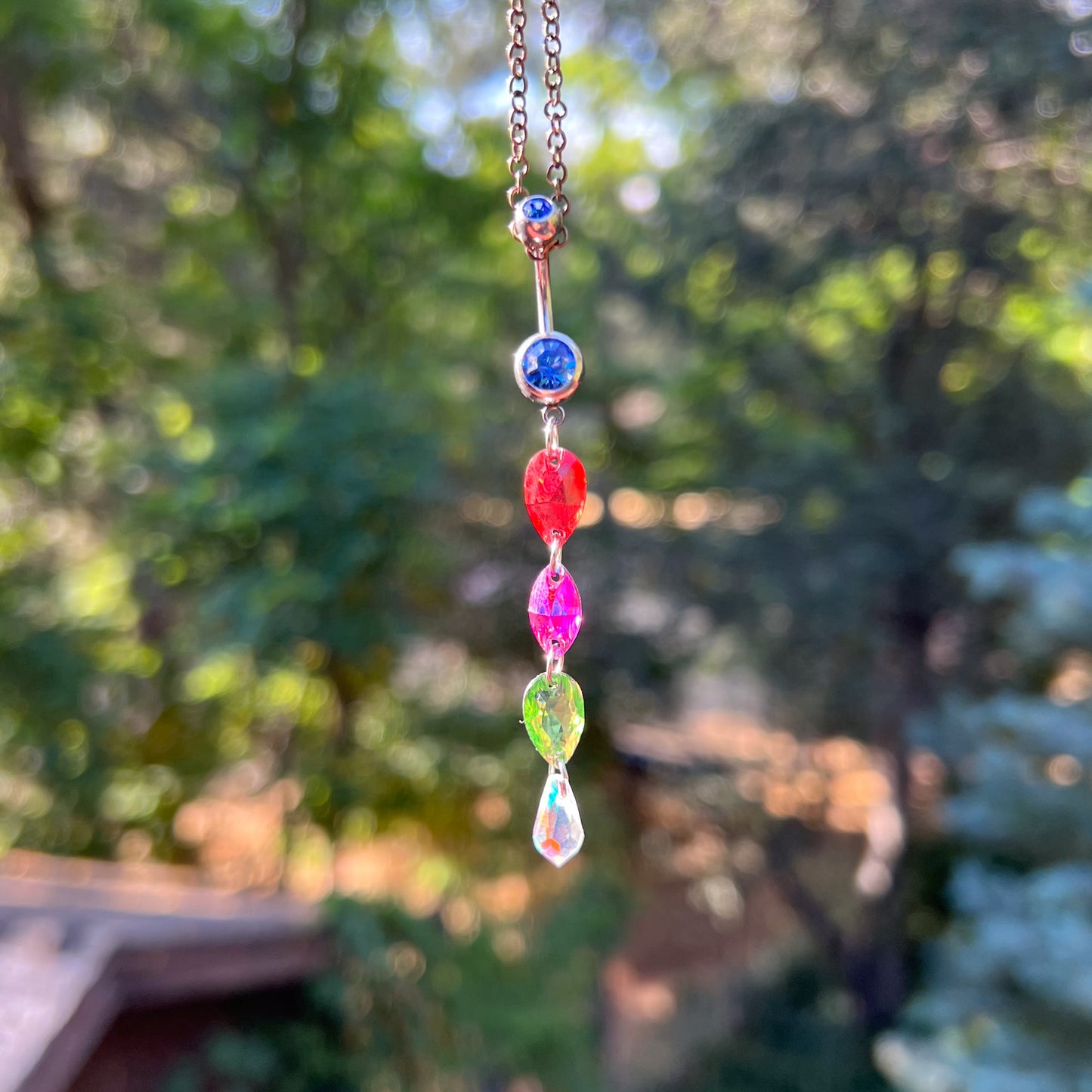 Honolulu Belly Ring
