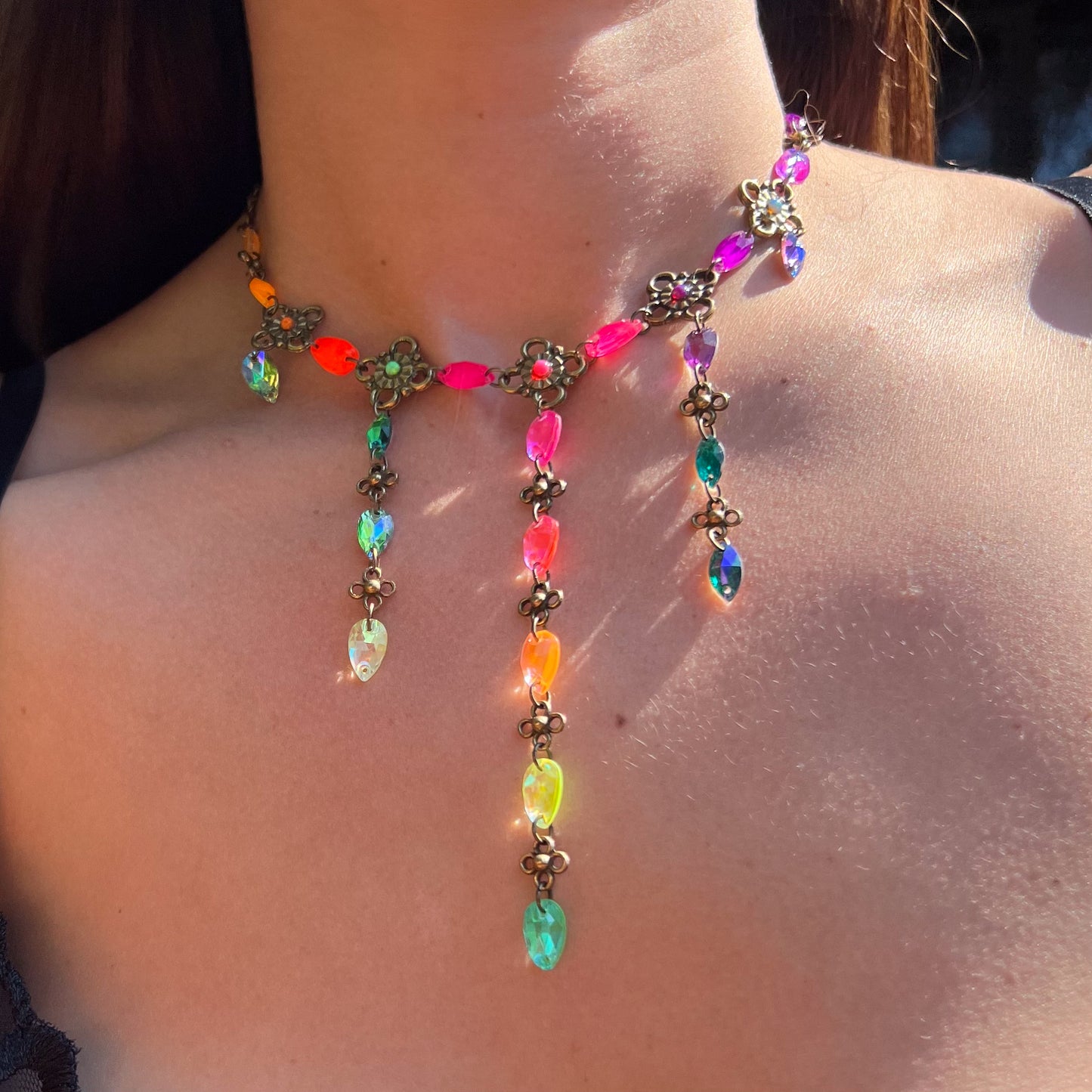 Stairway to Heaven Necklace