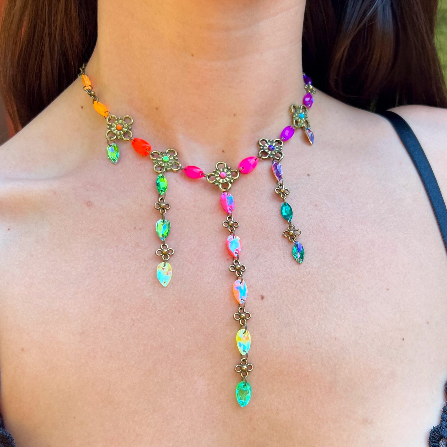 Stairway to Heaven Necklace