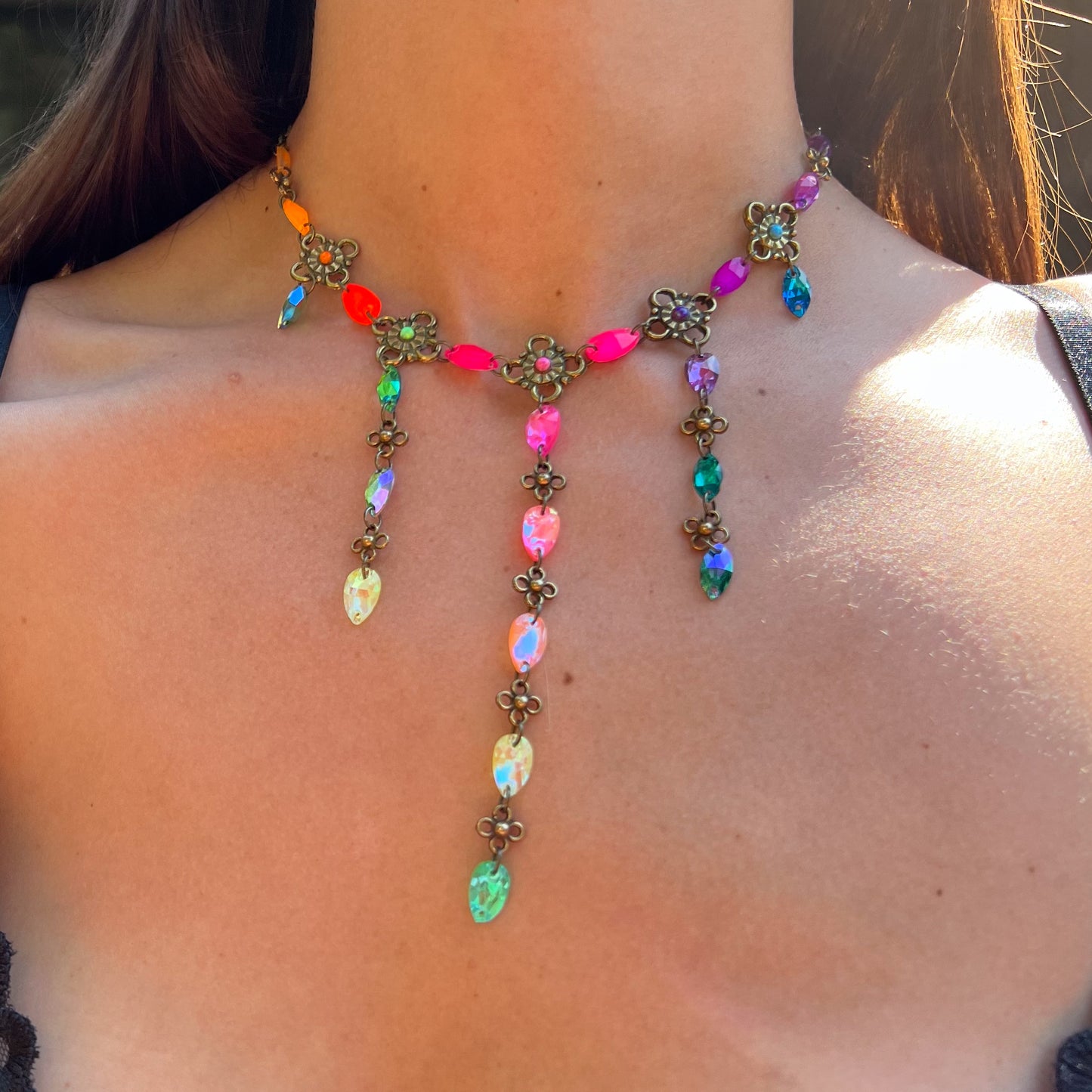 Stairway to Heaven Necklace
