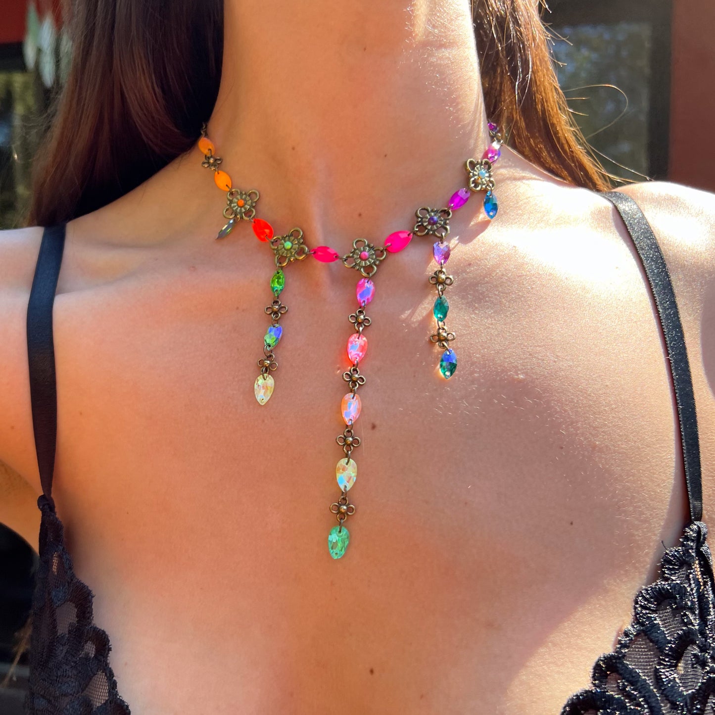 Stairway to Heaven Necklace