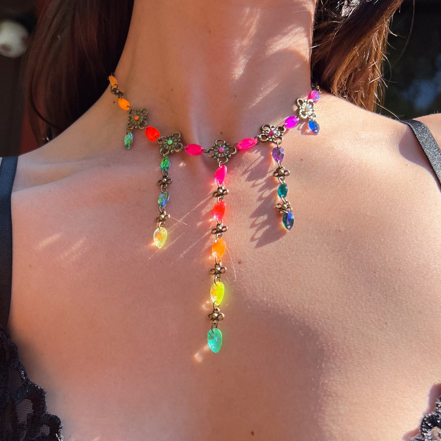 Stairway to Heaven Necklace