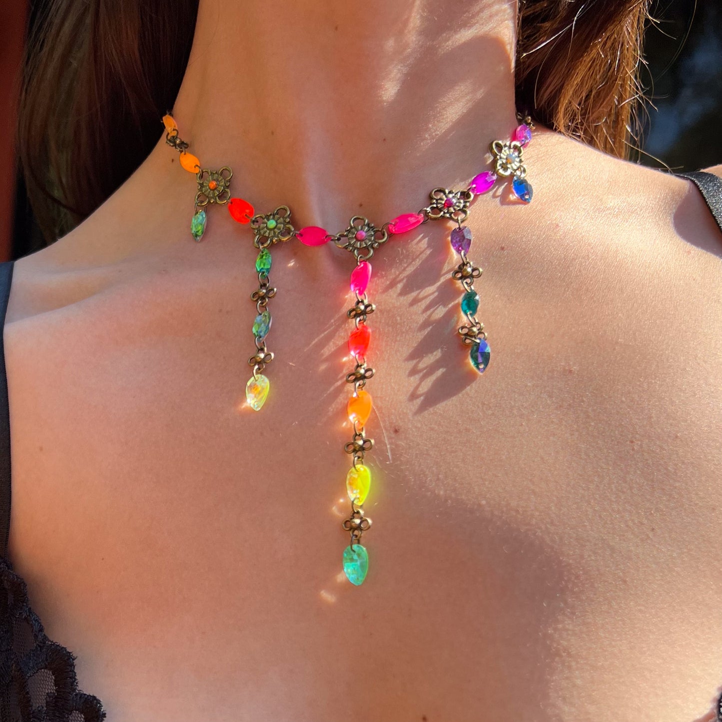 Stairway to Heaven Necklace
