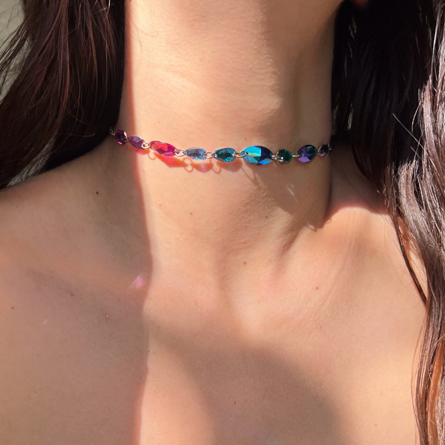 Choker Necklace in Acceptance