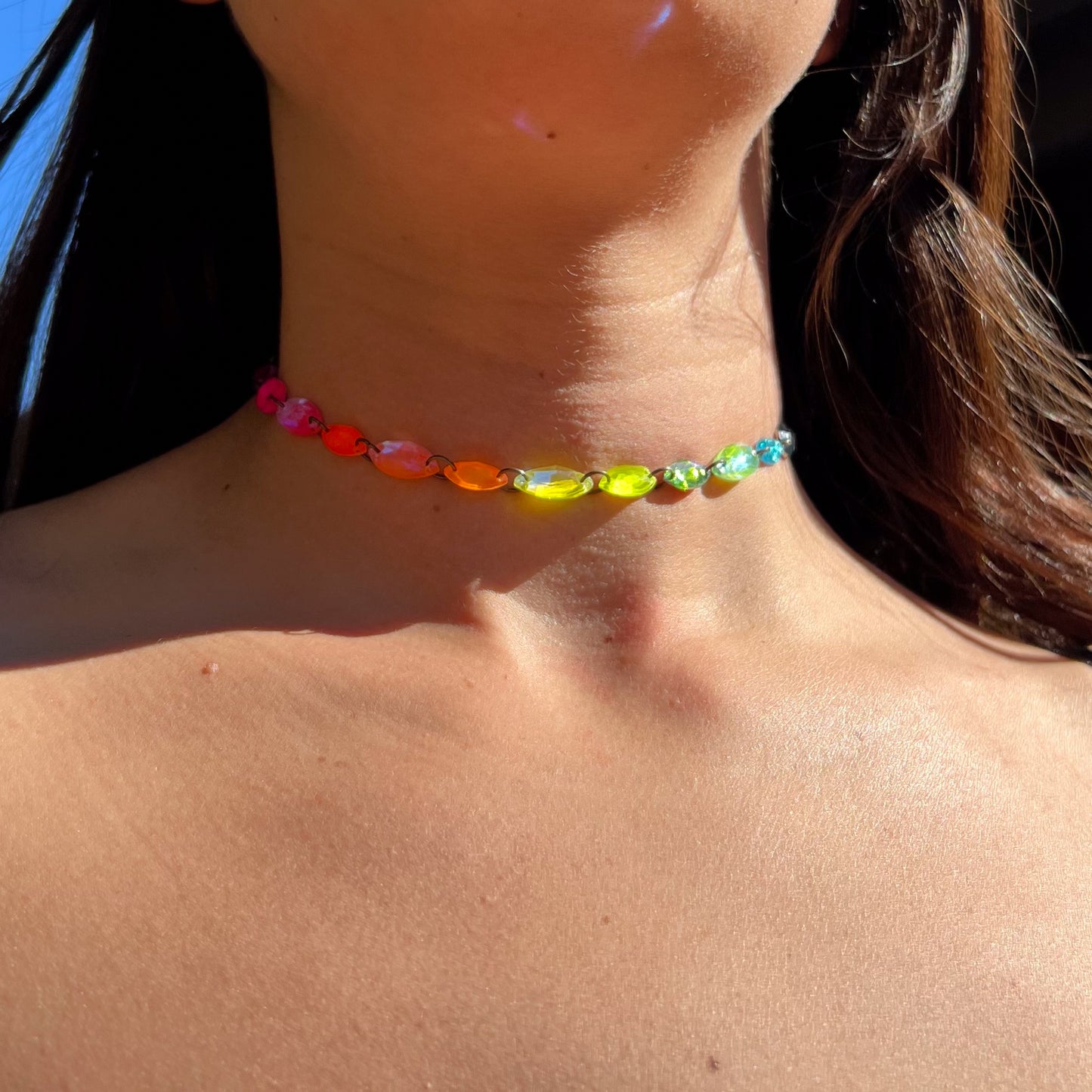 Daydreamin' Choker Necklace