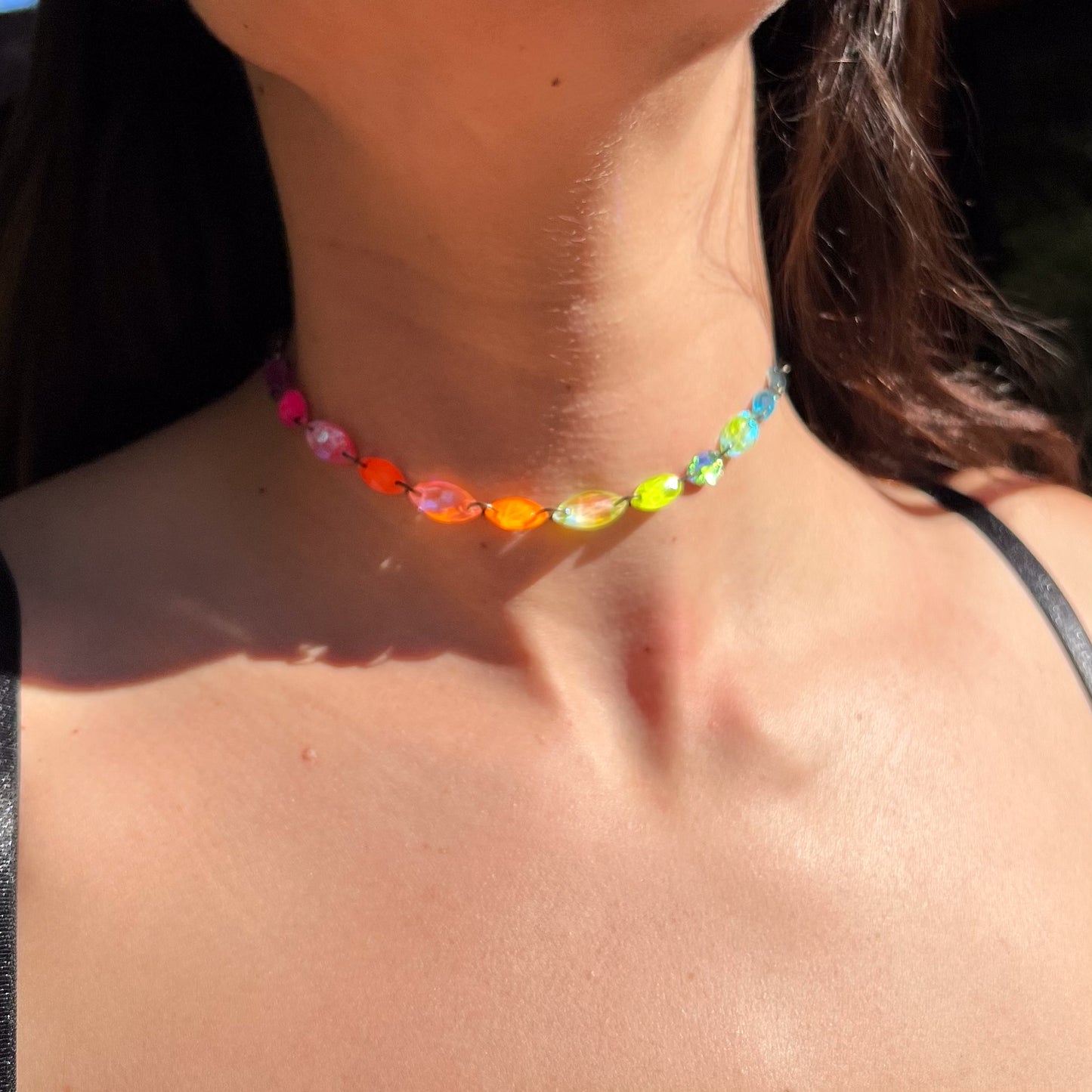 Daydreamin' Choker Necklace