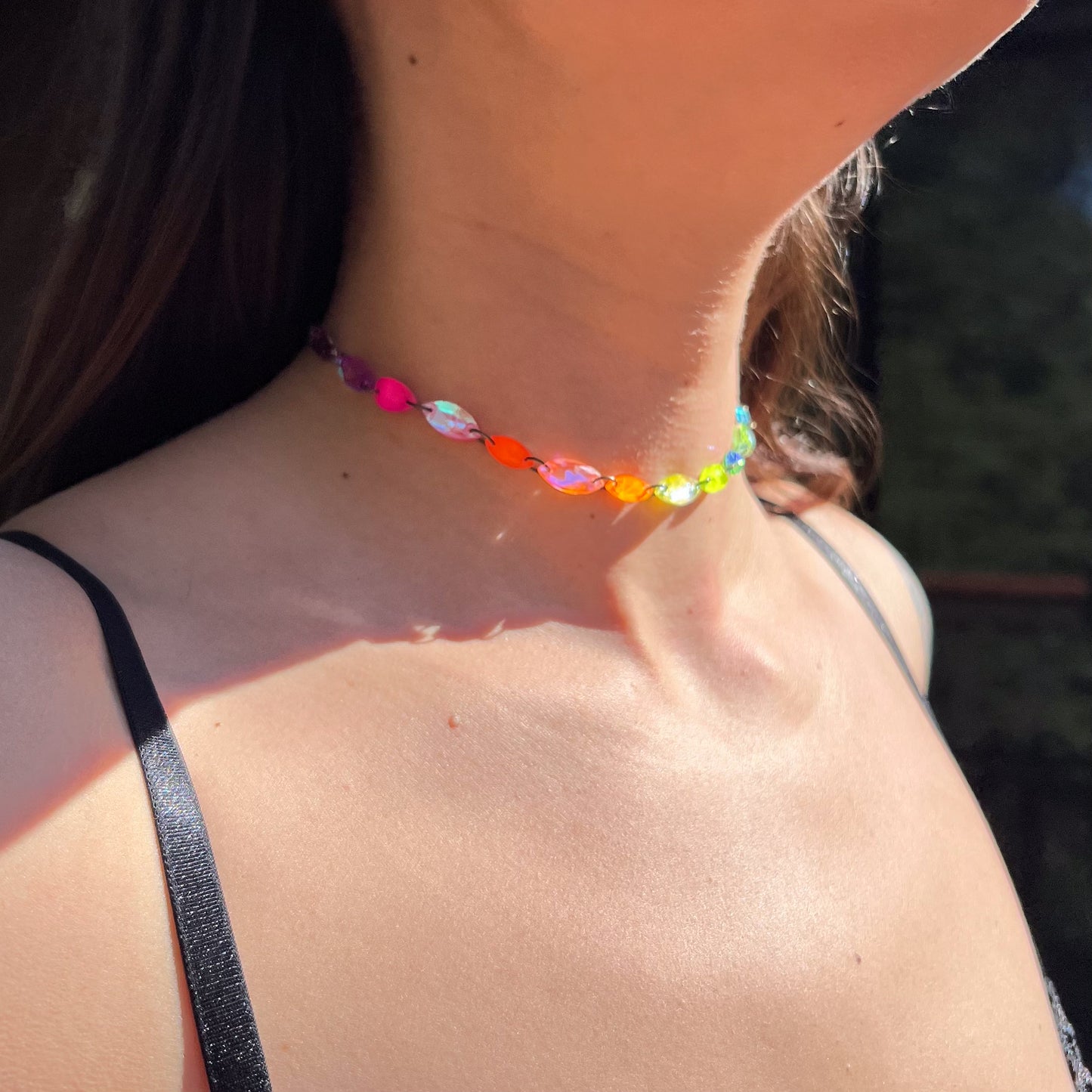 Daydreamin' Choker Necklace