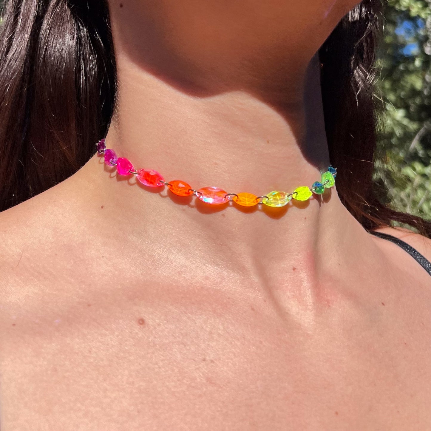 Daydreamin' Choker Necklace