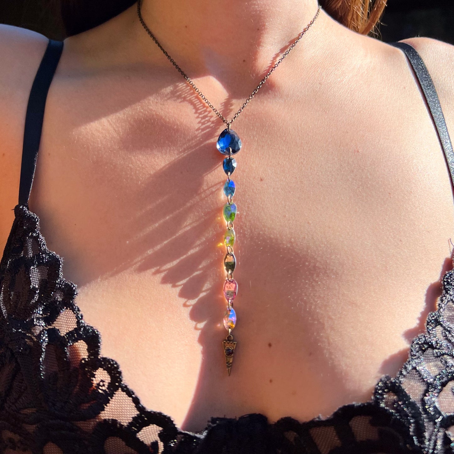 Nightfall Necklace