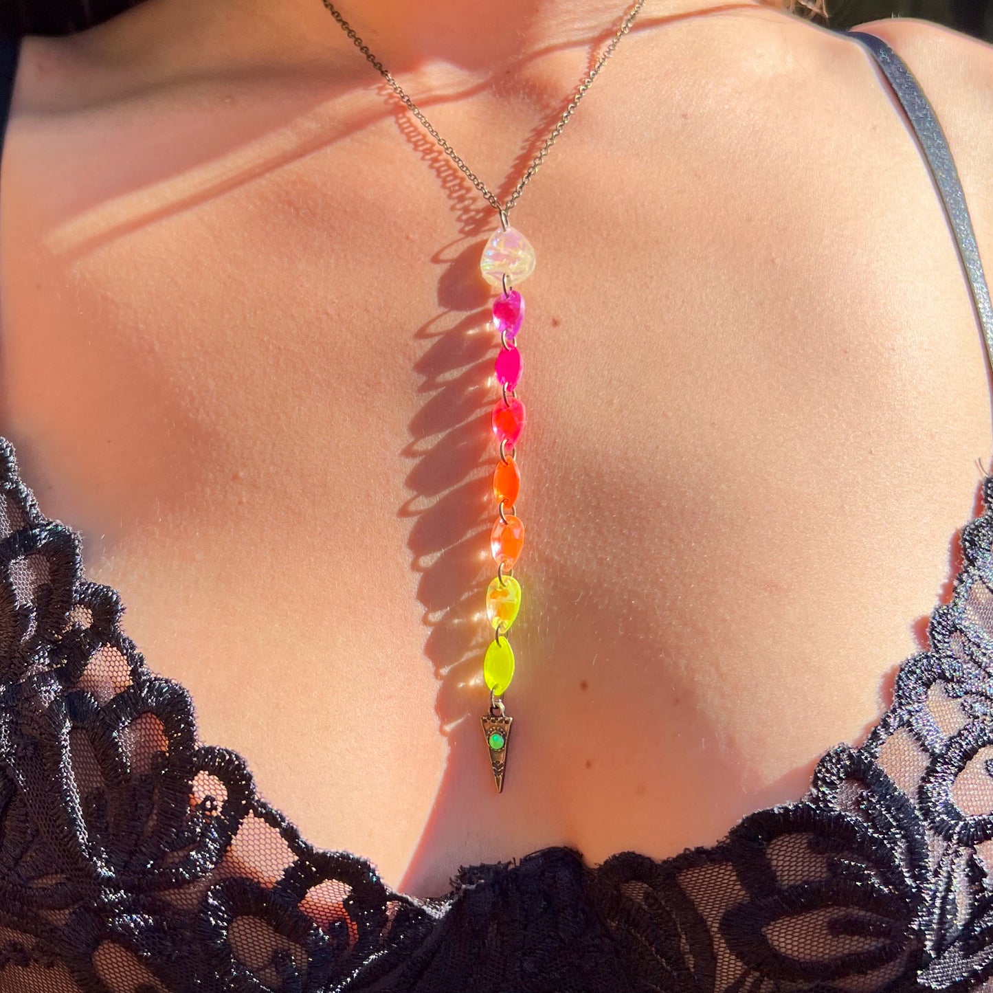 Neon Daydream Necklace
