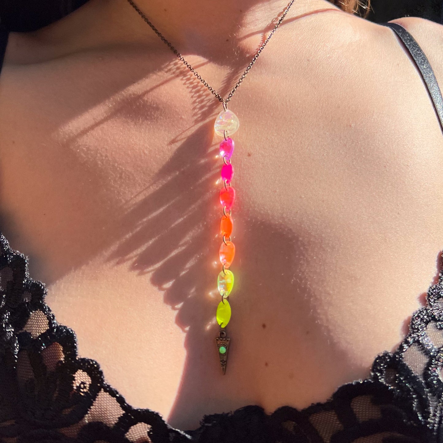 Neon Daydream Necklace