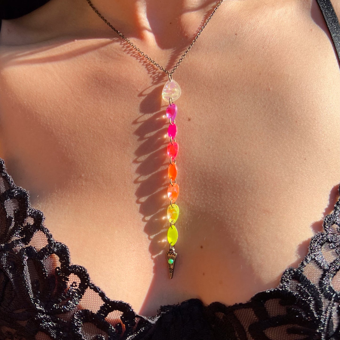 Neon Daydream Necklace